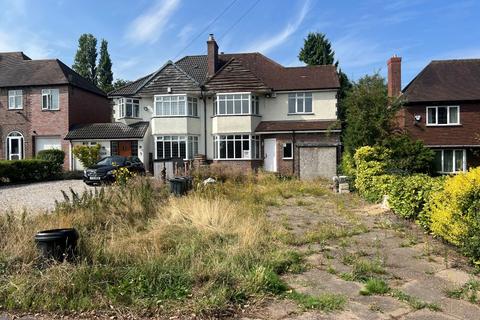 266 Chester Road North, Sutton... 3 bed semi