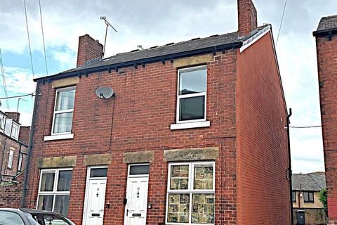 Rudyard Road, Sheffield 2 bed semi