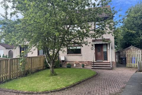 Polmaise Crescent, Fallin FK7 3 bed semi