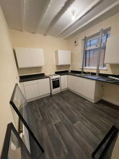 Harrow Street, Pontefract 2 bed terraced house for sale