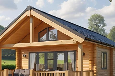 Wales LL74 3 bed holiday lodge for sale