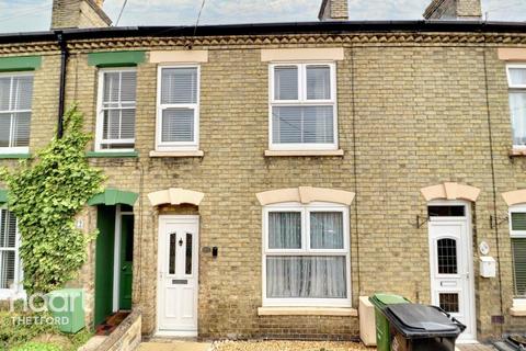 Earls Street, Thetford 3 bed terraced house for sale