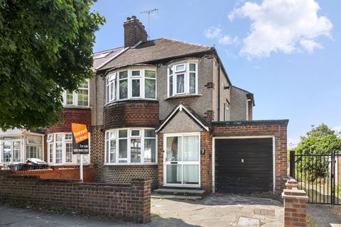 Castle Road, Northolt 3 bed end of terrace house for sale