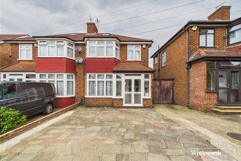 Girton Avenue, London NW9 3 bed semi