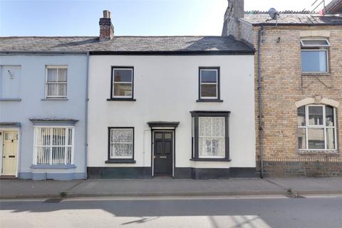 New Street, Torrington, Devon, EX38 3 bed terraced house for sale