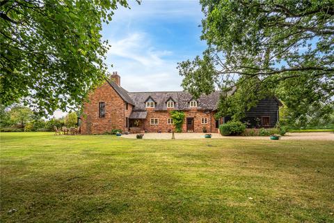 Bleathwood, Ludlow, Herefordshire 3 bed detached house for sale