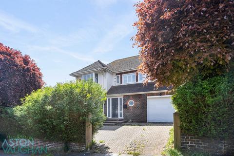 Green Ridge, Brighton BN1 4 bed detached house for sale