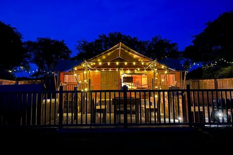 Jungle Book Unit, Redberth, SA70 8RP 3 bed lodge for sale