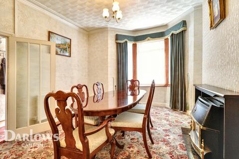 Stockland Street, Cardiff 3 bed terraced house for sale