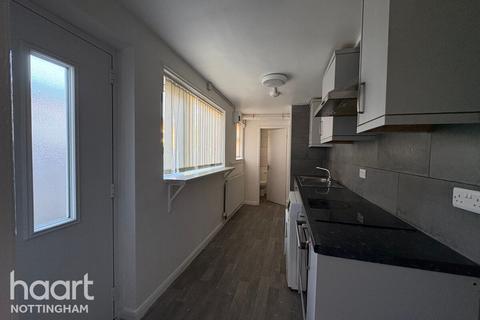 Whitechapel Street, Nottingham 2 bed terraced house for sale