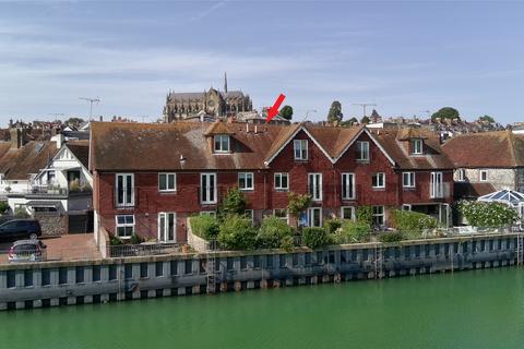Surrey Wharf, Arundel, West Sussex 3 bed terraced house for sale