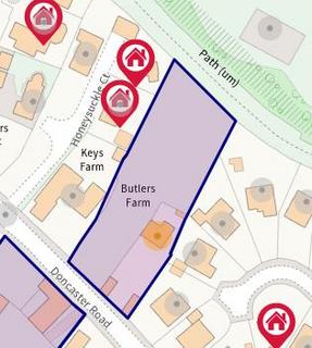 Doncaster Road, Finningley, Doncaster 4 bed house for sale