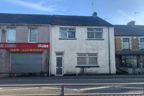 New Road, Neath SA10 7 bed terraced house for sale