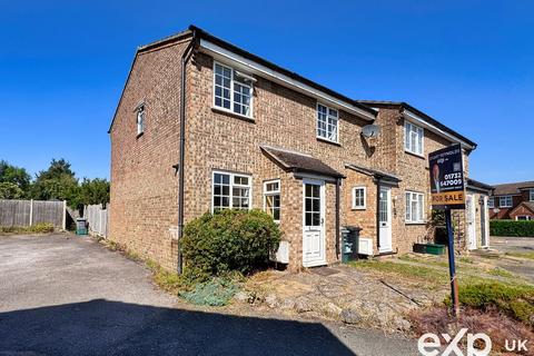 Millbrook, West Malling ME19 2 bed end of terrace house for sale