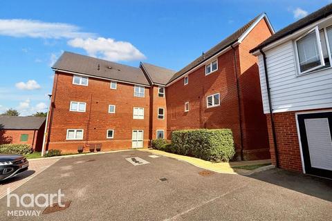 Dunne House, Farman Drive, Rochester 2 bed flat for sale