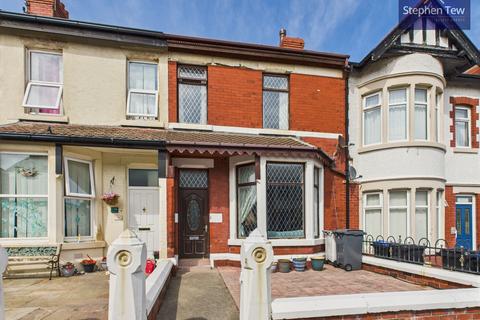 Warley Road, Blackpool, FY1 4 bed terraced house for sale