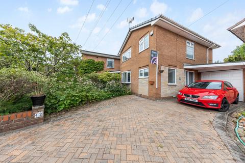 Shirley Drive, Grappenhall, WA4 3 bed link detached house for sale