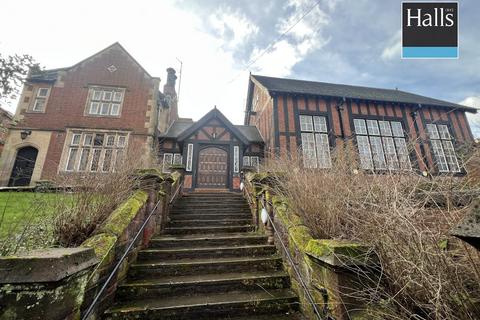 Morris Hall & 1 Bellstone Court... Mixed use for sale