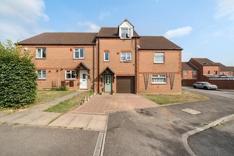 Abbotsbury Way, St Andrews Ridge... 2 bed terraced house for sale