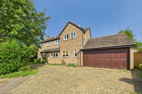 Lindsey Close, Woodnewton... 4 bed detached house for sale