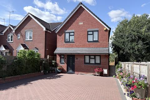 Whitworth Road, Swindon, SN25 4 bed detached house for sale