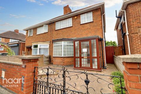 Swithland Avenue, Leicester 3 bed semi