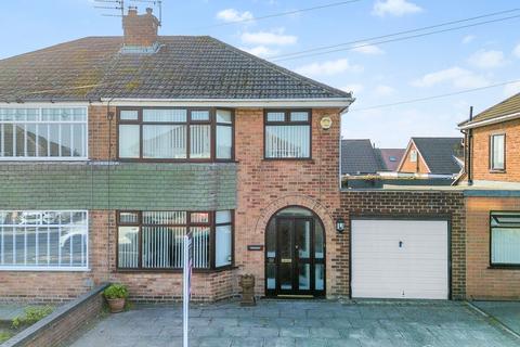 Sandfield Road, Eccleston, WA10 3 bed semi
