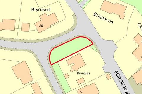 Land on the West Side Of Forge Road... Land for sale
