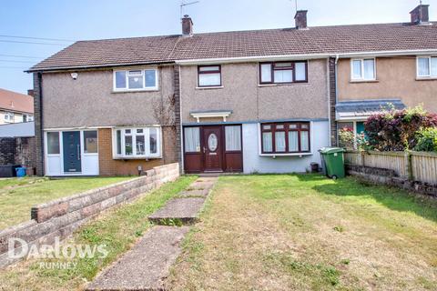 Ashburton Avenue, Cardiff 3 bed terraced house for sale