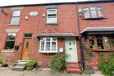 Wood Cottages, Woodley 2 bed terraced house for sale