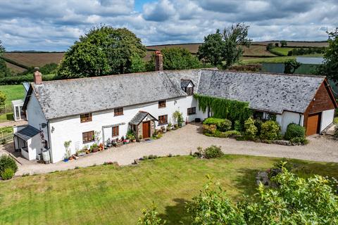 Chulmleigh, Devon, EX18 4 bed detached house for sale