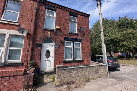 Audenshaw Road Audenshaw, Manchester 3 bed end of terrace house for sale