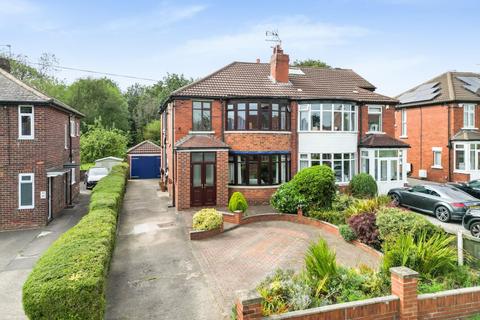 Westcombe Avenue, Roundhay, Leeds 4 bed semi