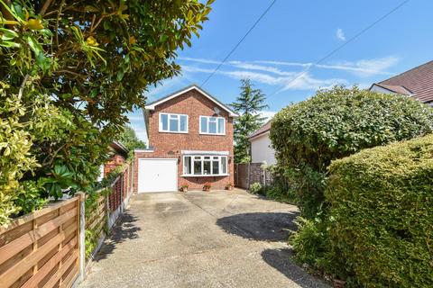 Peartree Lane, Doddinghurst, Brentwood 4 bed detached house for sale
