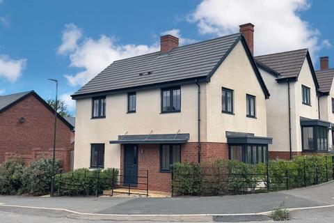 Robert Adam Road, Derby DE22 3 bed detached house for sale
