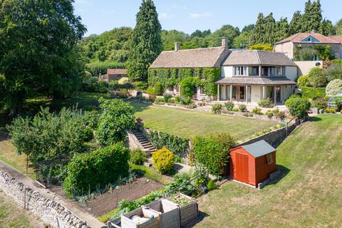 Hollingham Lane, Horsley, Stroud... 4 bed detached house for sale