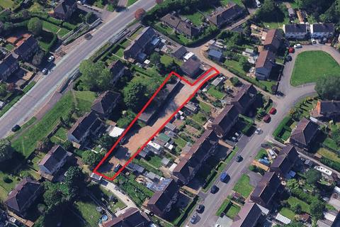 Garages and Land at Hereford Avenue... Land for sale
