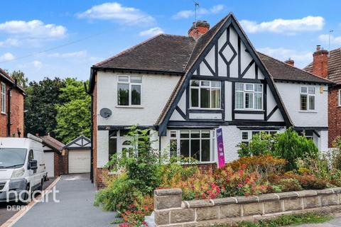 Sunny Grove, Chaddesden 3 bed semi