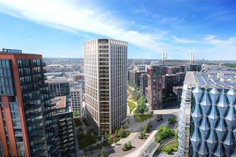 Ponton Street, London SW11 3 bed apartment for sale