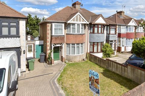 Hawley Road, Dartford DA1 3 bed semi