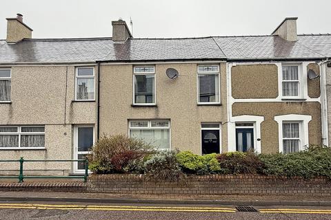 12 Snowdon Street, Penygroes... 4 bed terraced house for sale