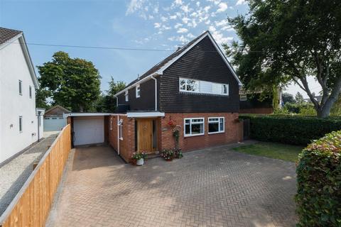 Wyche Lane, Bunbury 4 bed detached house for sale