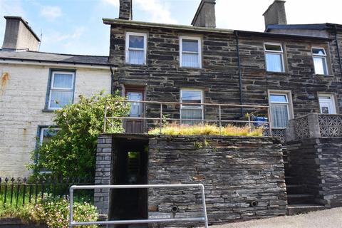 Sun Street, Llan Ffestiniog 2 bed terraced house for sale