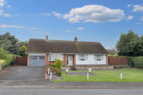 Loughborough Road, Thringstone, LE67 3 bed bungalow for sale