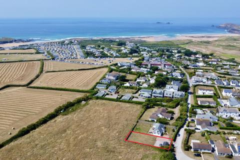 Constantine Bay, Padstow, PL28 8JQ Plot for sale