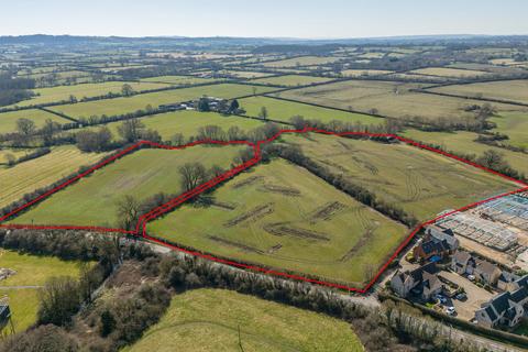 Royal Wootton Bassett SN4 Residential development for sale