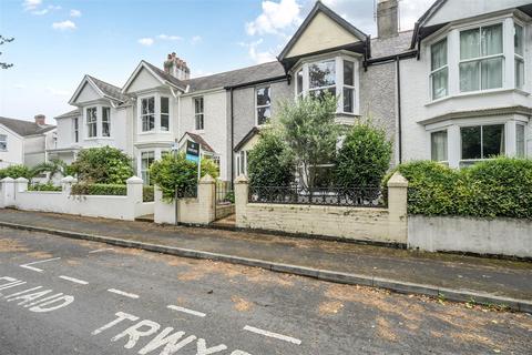 Glanbrydan Avenue, Uplands, Swansea 3 bed terraced house for sale