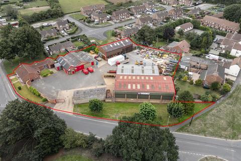 Eastoft, Scunthorpe Residential development for sale