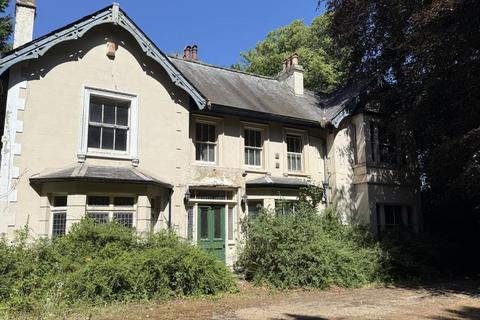 Land & Buildings at Wentfield... 7 bed property for sale