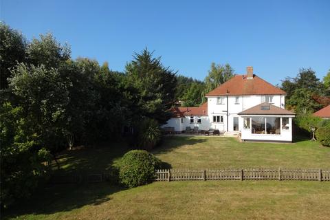 Periton Road, Minehead, Somerset, TA24 4 bed detached house for sale